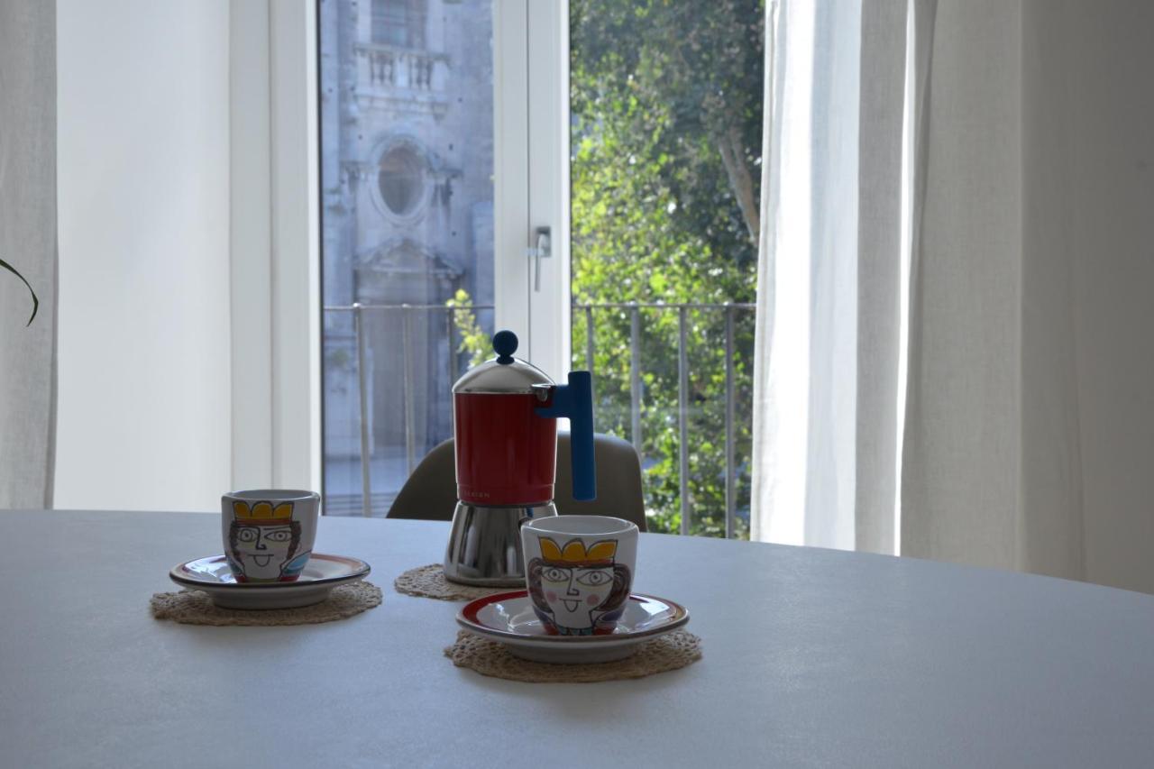 Appartement Casa Dante Catane